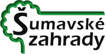 logo-Šumavské zahrady